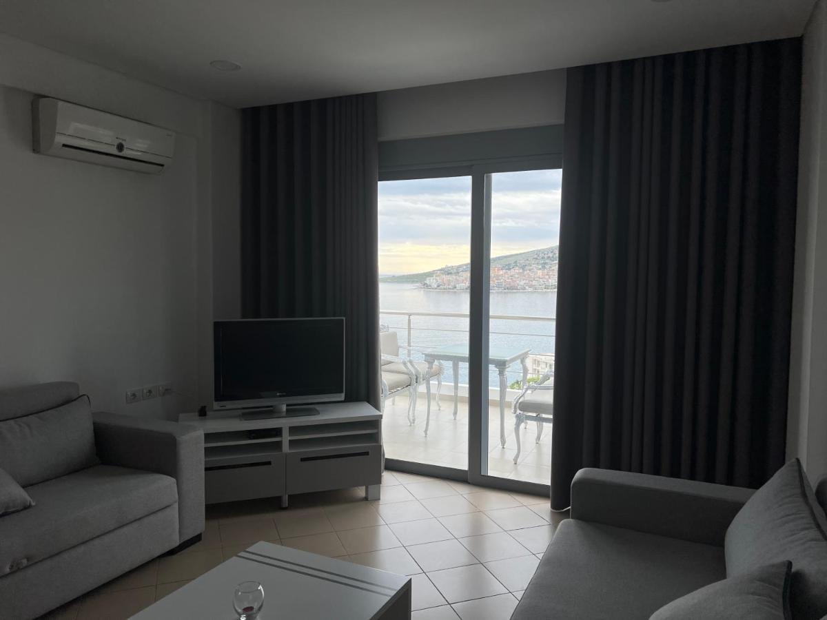 Lorenso Guest House Sarande Exterior photo
